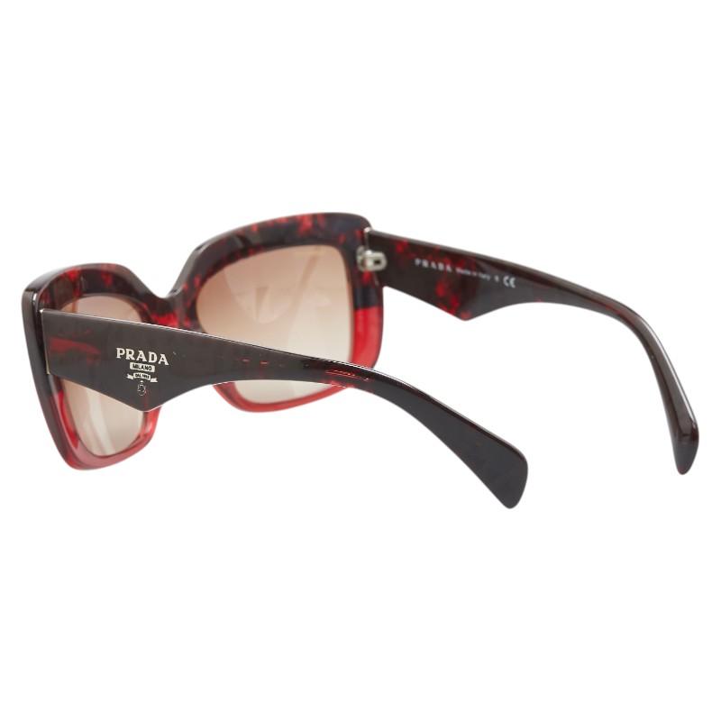 美品 PRADA サングラス プラダ レディース PRADA サングラス 「PRADA/プラダ」ウェリントン PR22ZSF 1AB0A7