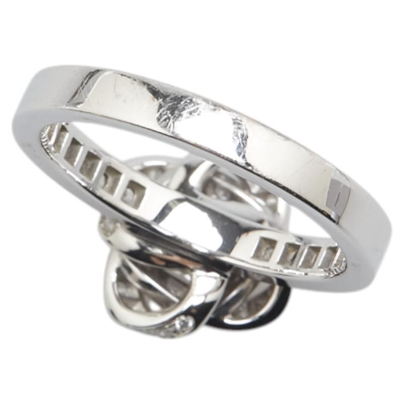 BOUCHERON（ブシュロン） ピヴォワンヌ ソリテール リング 指輪 #56