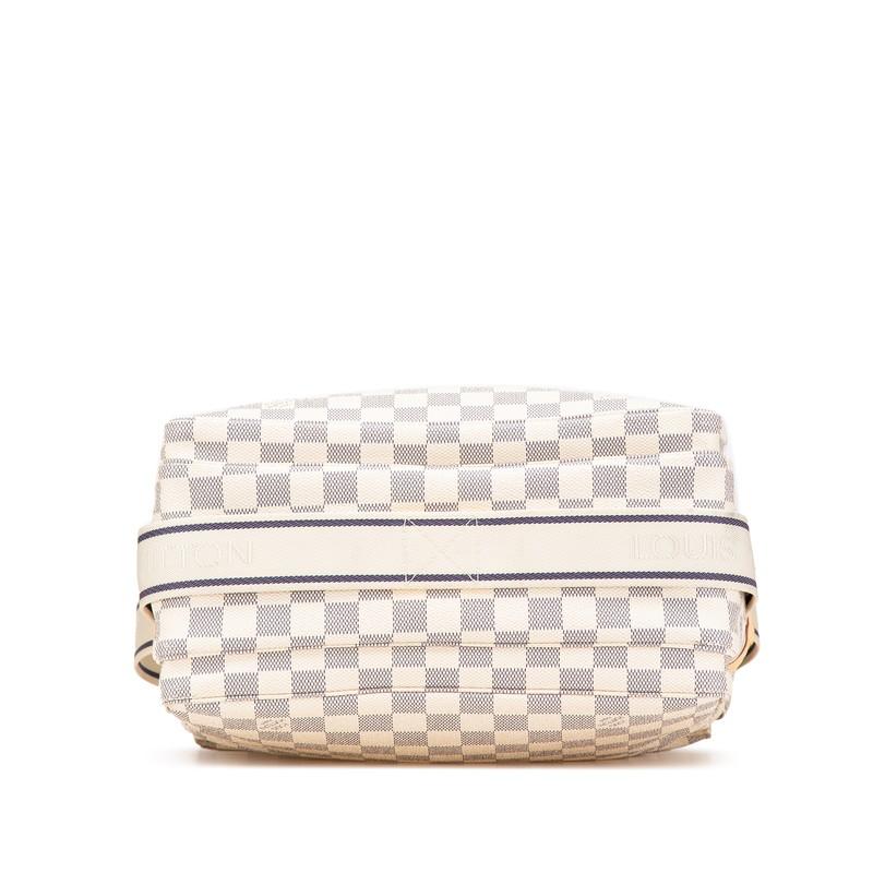 ルイ ヴィトン ダミエ アズール ナヴィグリオ ショルダーバッグ N51189 PVC レディース LOUIS VUITTON 【1-0211711】 LOUIS VUITTON（ルイ・ヴィトン） ルイ ヴィトン ダミエ アズール