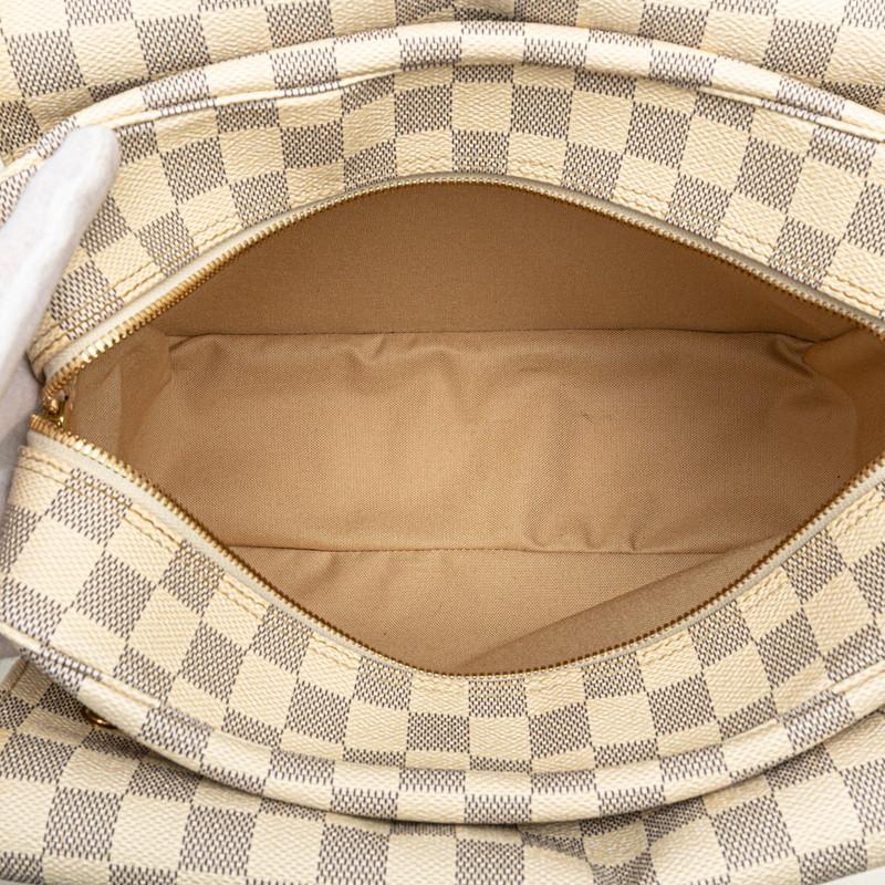 ルイ ヴィトン ダミエ アズール ナヴィグリオ ショルダーバッグ N51189 PVC レディース LOUIS VUITTON 【1-0211711】 LOUIS VUITTON（ルイ・ヴィトン） ルイ ヴィトン ダミエ アズール
