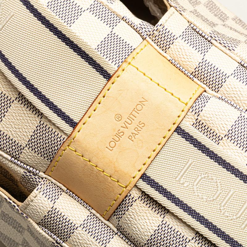 LOUIS VUITTON（ルイ・ヴィトン） ルイ ヴィトン ダミエ アズール
