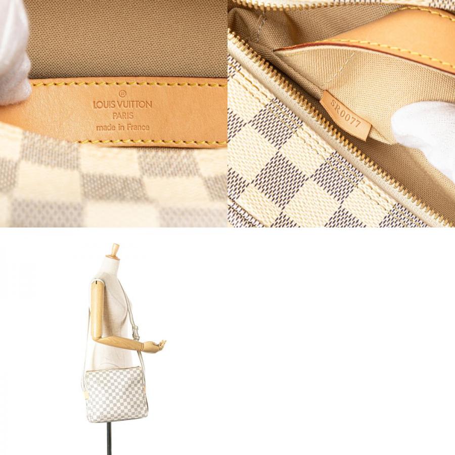 ルイ ヴィトン ダミエ アズール ナヴィグリオ ショルダーバッグ N51189 PVC レディース LOUIS VUITTON 【1-0211711】 LOUIS VUITTON（ルイ・ヴィトン） ルイ ヴィトン ダミエ アズール