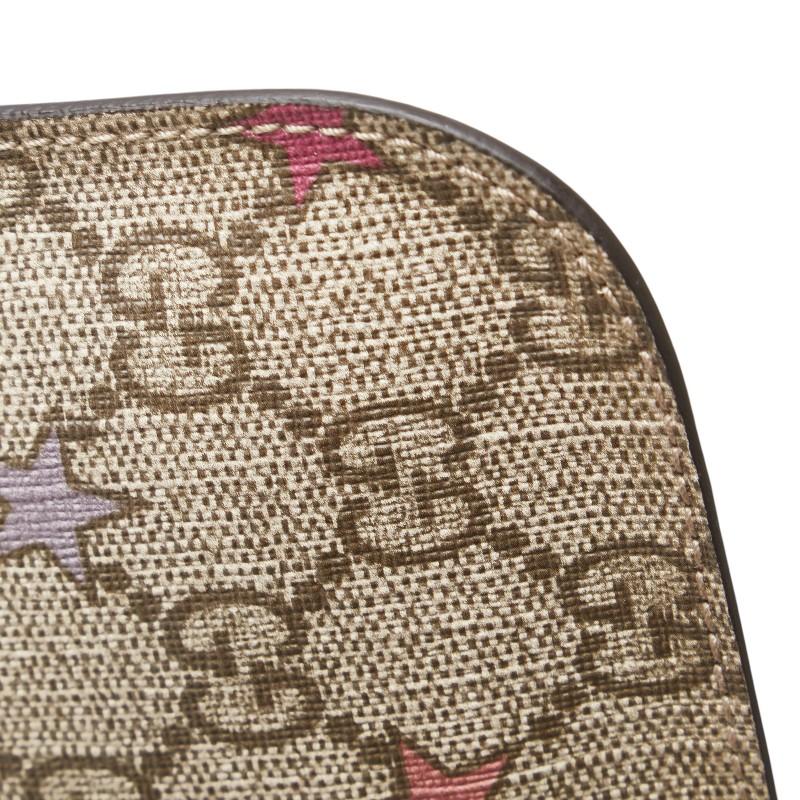 GUCCI グッチ GGスプリーム スター 星 付属ポーチ 309498 ベージュ  