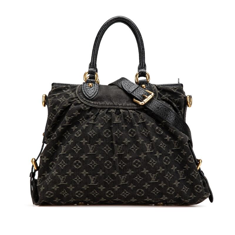 LOUIS VUITTON（ルイ・ヴィトン） ルイ ヴィトン モノグラム デニム 