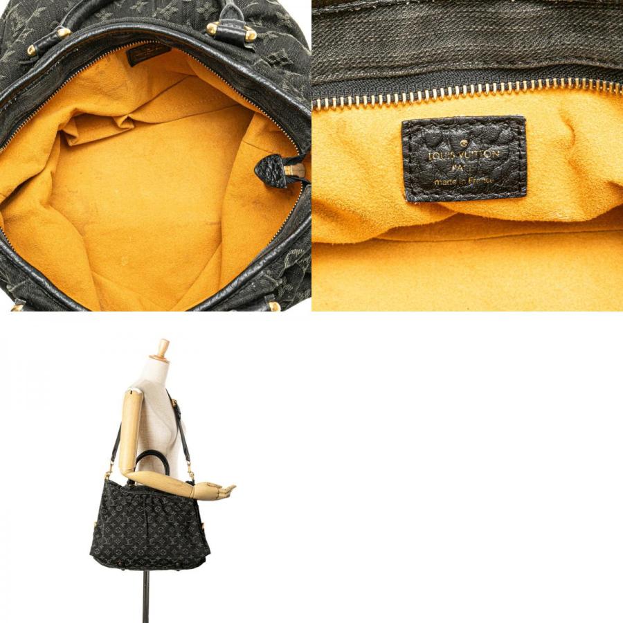 LOUIS VUITTON（ルイ・ヴィトン） ルイ ヴィトン モノグラム デニム 