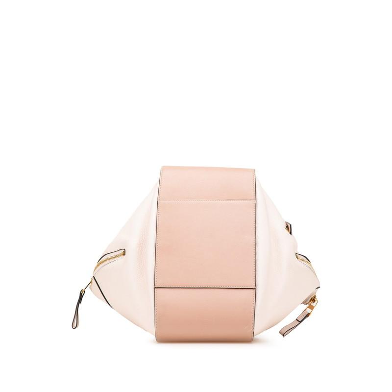 LOEWE（ロエベ） アナグラム ハンモック スモール ハンドバッグ