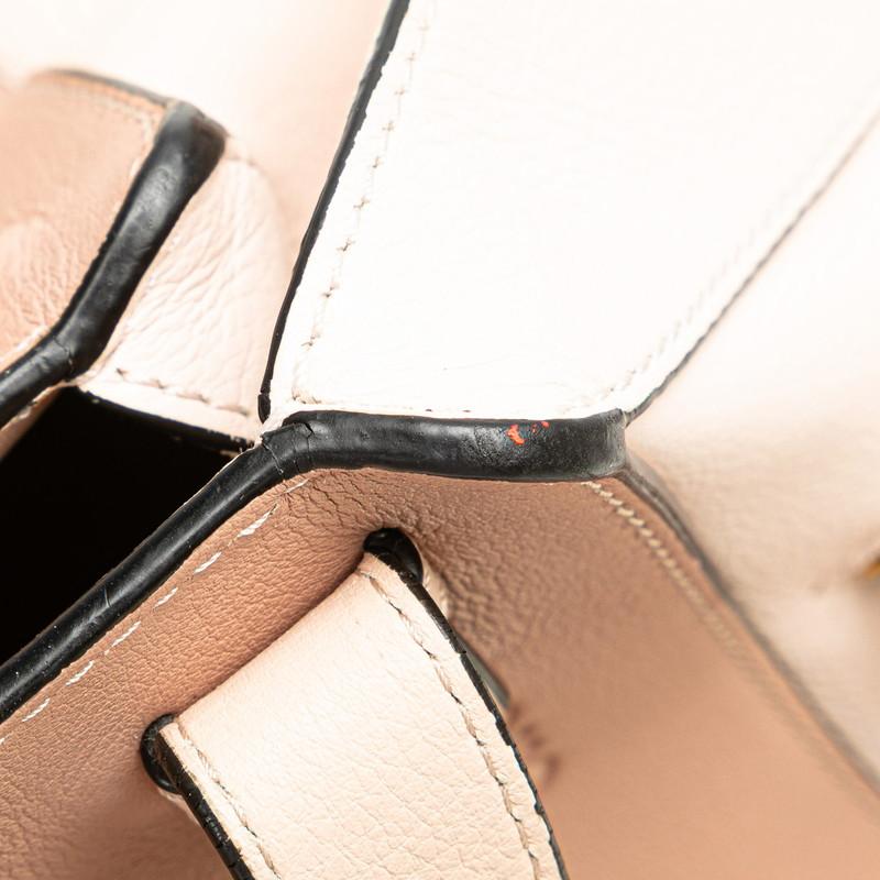LOEWE（ロエベ） アナグラム ハンモック スモール ハンドバッグ