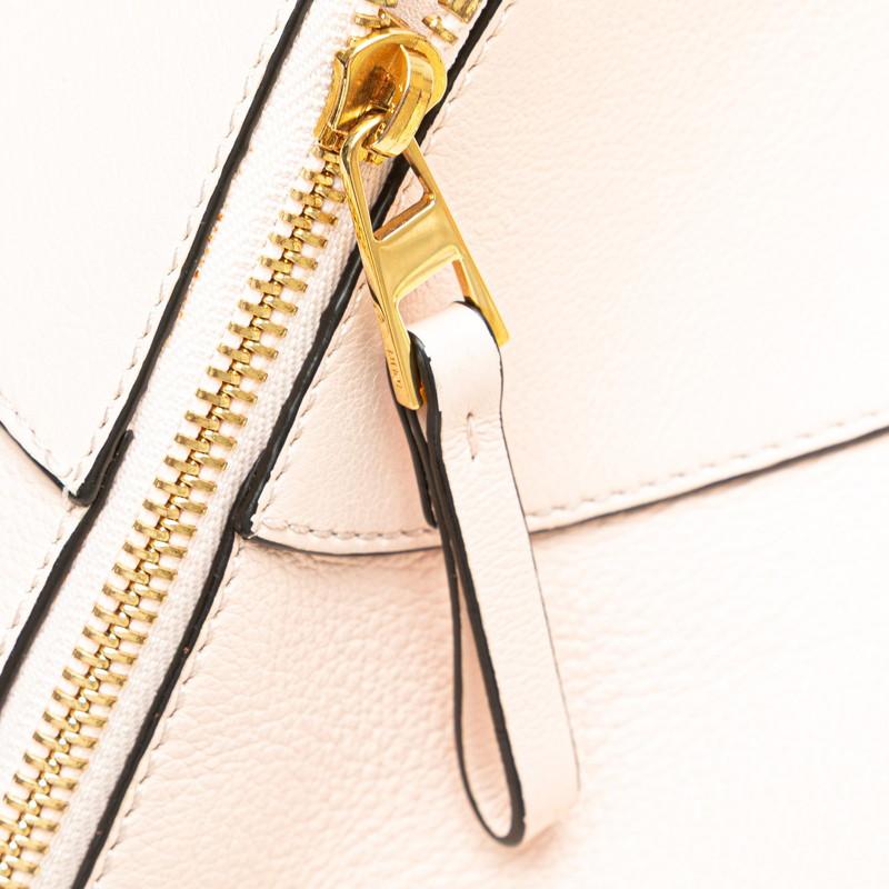 LOEWE（ロエベ） アナグラム ハンモック スモール ハンドバッグ