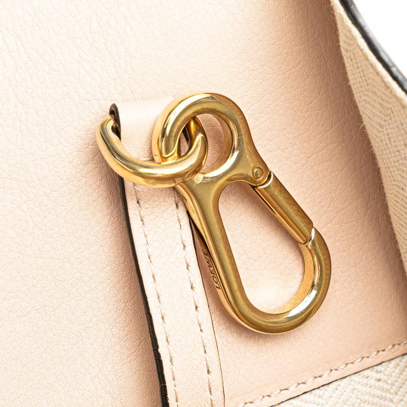 LOEWE（ロエベ） アナグラム ハンモック スモール ハンドバッグ