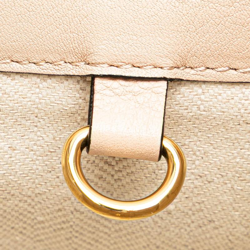 LOEWE（ロエベ） アナグラム ハンモック スモール ハンドバッグ