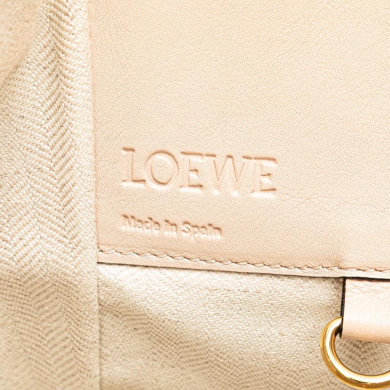 LOEWE（ロエベ） アナグラム ハンモック スモール ハンドバッグ