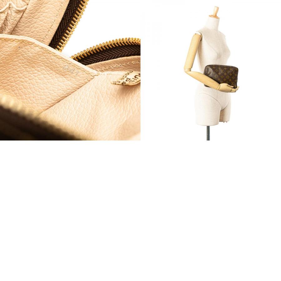 LOUIS VUITTON ルイヴィトン トゥルース トワレット クラッチバッグ LOUIS VUITTON ルイ ヴィトン モノグラム トゥルース トワレット23