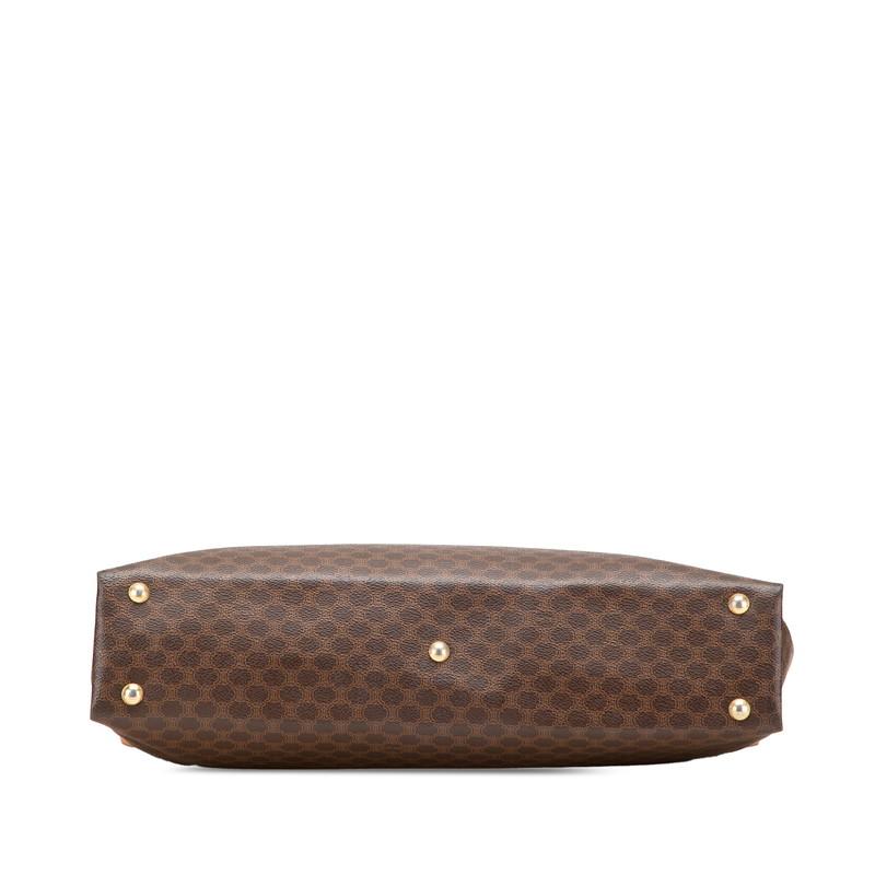 CELINE（セリーヌ） マカダム ビジネスバッグ ブリーフケース