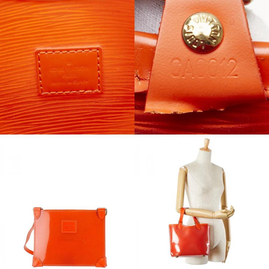 LOUIS VUITTON（ルイ・ヴィトン） ルイ ヴィトン エピ プラージュ ミニ