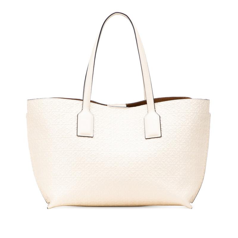 LOEWE（ロエベ） リピートアナグラム Tショッパー トートバッグ 