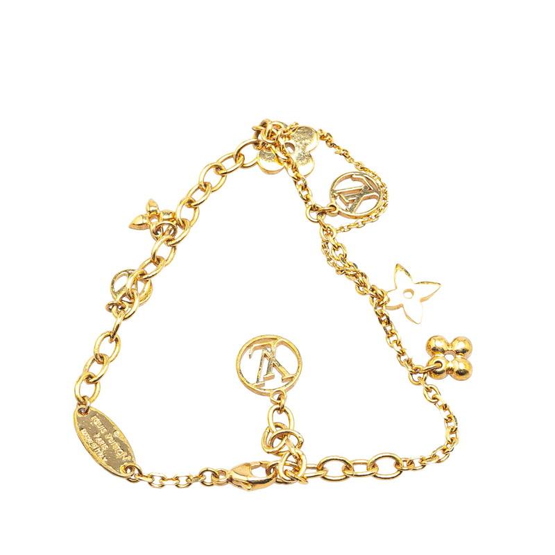 LOUIS VUITTON ルイ ヴィトン ブラスレ ブルーミング