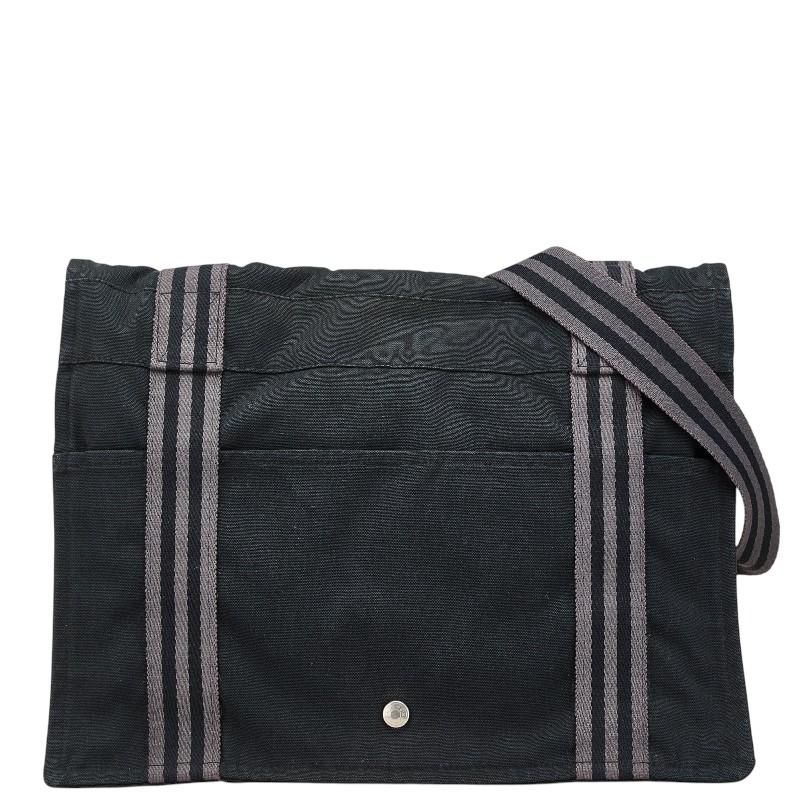 HERMES（エルメス） フールトゥ バサスMM 斜め掛け ショルダーバッグ 