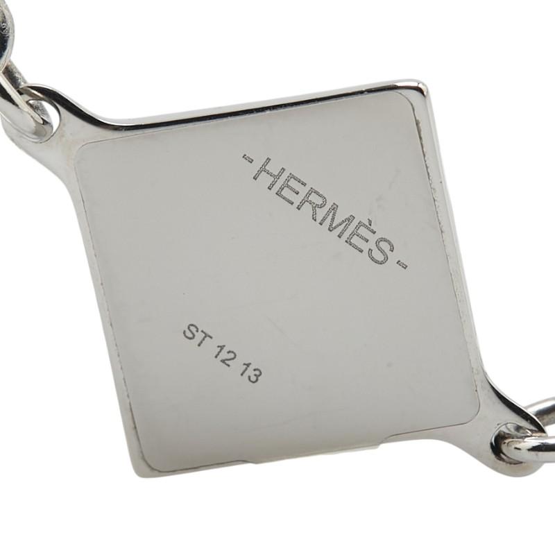 HERMES エルメス メドールXO コリエドシアン ネックレス