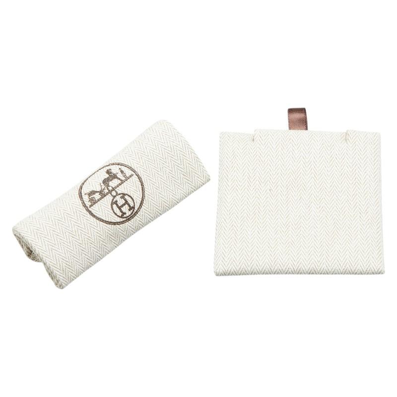 HERMES エルメス メドールXO コリエドシアン ネックレス