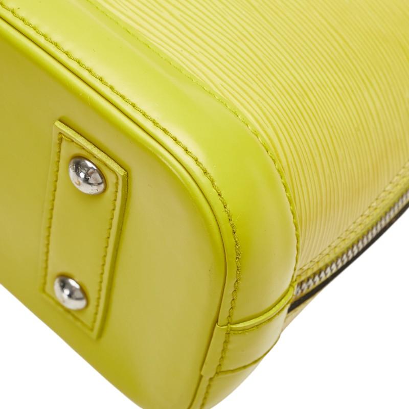 LOUIS VUITTON（ルイ・ヴィトン） ルイ ヴィトン エピ アルマBB