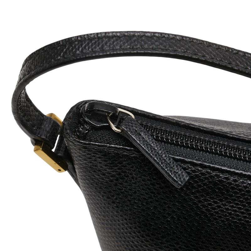 GUCCI（グッチ） ポーチ アクセサリーポーチ 250001 ブラック リザード