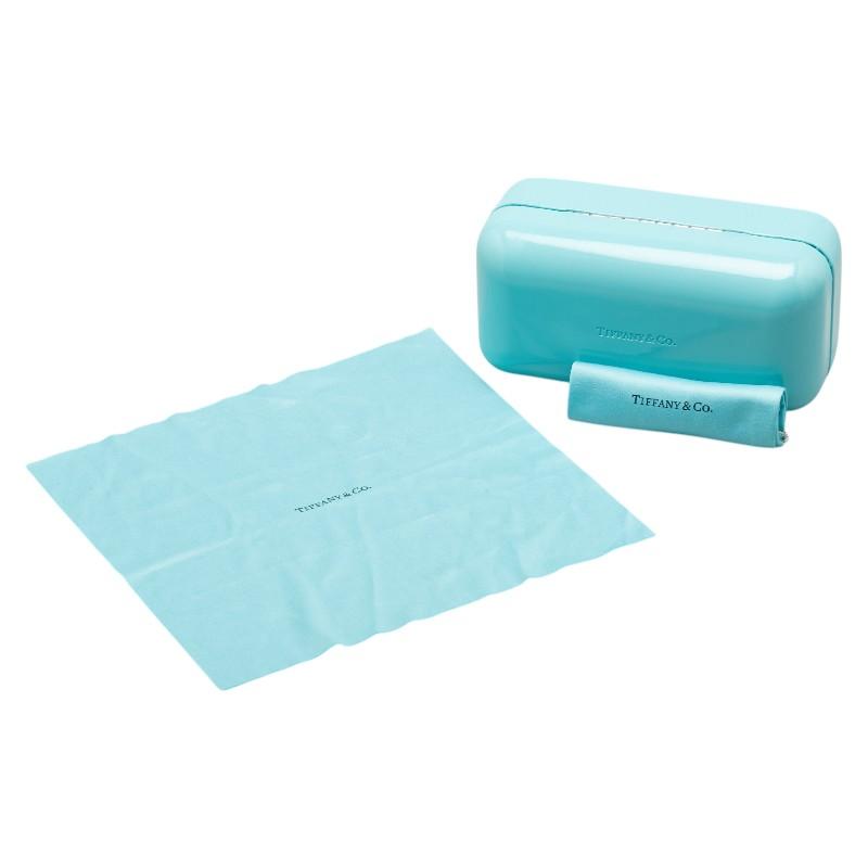 TIFFANY&Co.（ティファニー） ラインストーン サングラス TF4120-B-F