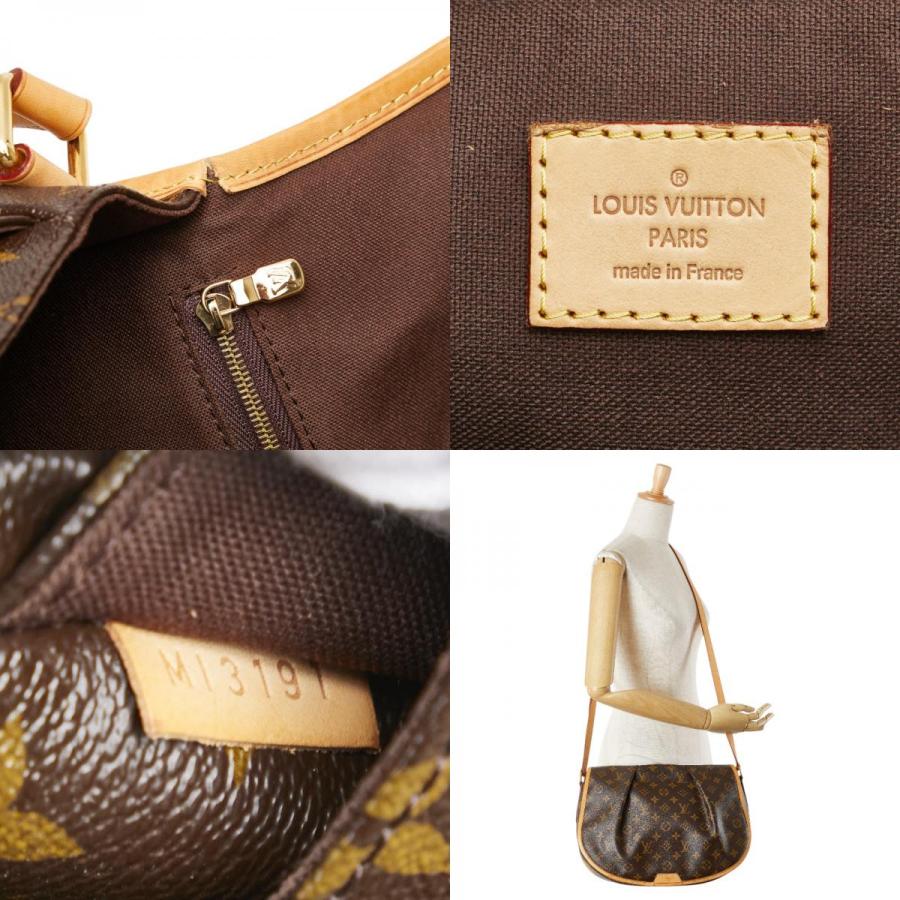 ルイヴィトン  ショルダーバッグ LOUIS VUITTON（ルイ・ヴィトン） ルイ ヴィトン モノグラム
