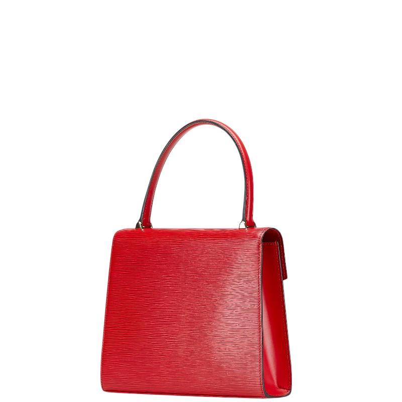 LOUIS VUITTON ルイ ヴィトン エピ マルゼルブ ハンドバッグ