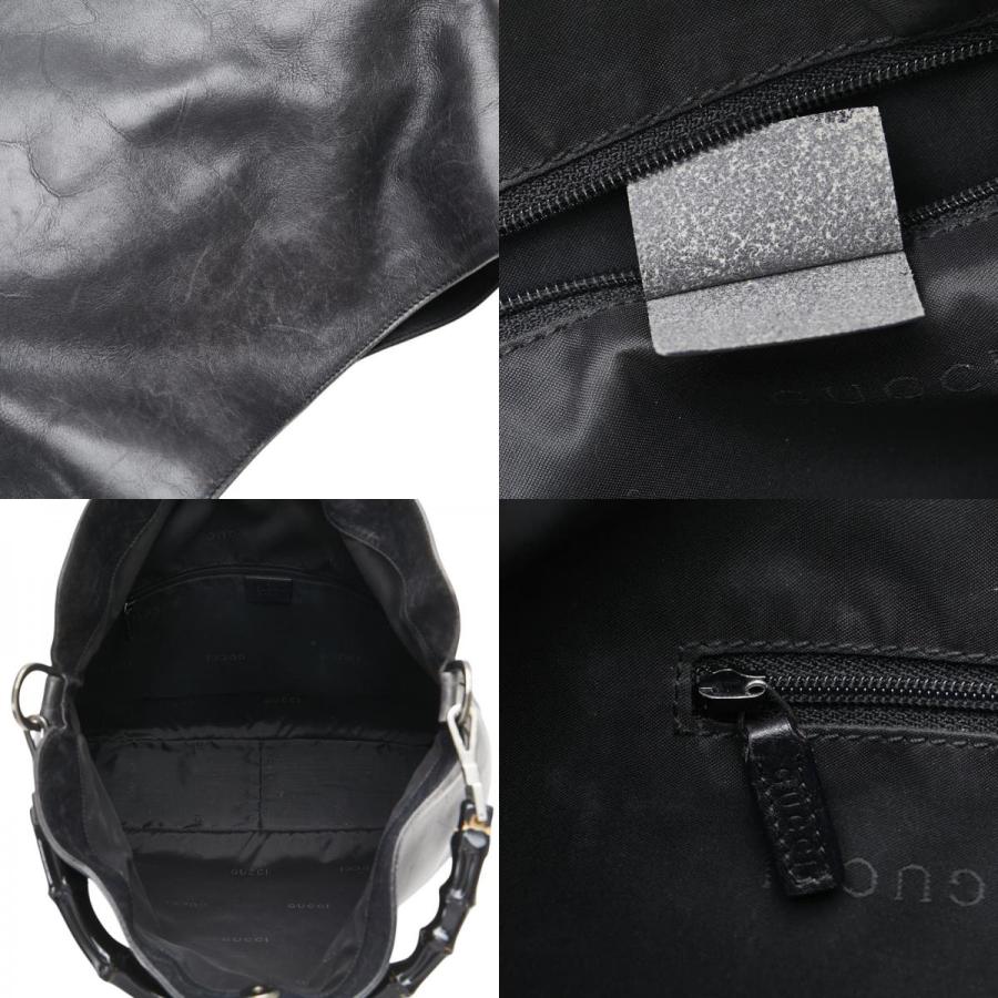 GUCCI（グッチ） バンブー ハンドバッグ ショルダーバッグ 2WAY