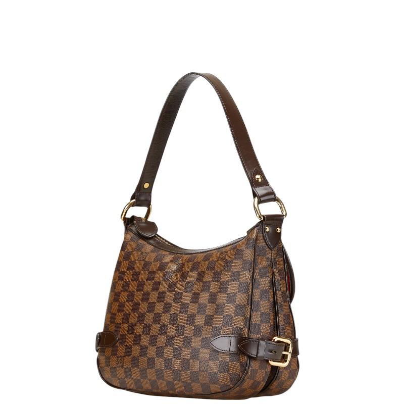 ルイヴィトン LOUIS VUITTON ハイバリー N51200 ダミエ カバン 肩掛け ショルダーバッグ ダミエキャンバス エベヌ ブラウン 楽天市場】LOUIS VUITTON ルイヴィトン N51200 ダミエ ハイバリー