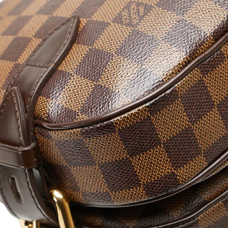 ヴィトンダミエ肩掛けショルダーバック！未使用保管品　美品！ハイバリー LOUIS VUITTON（ルイ・ヴィトン） 【極美品】ルイヴィトン ダミエ