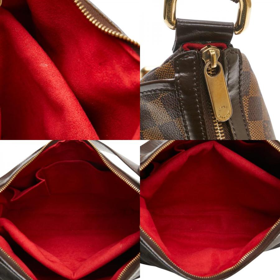 ルイヴィトン ダミエライン　ショルダーバッグ　ハイバリー LOUIS VUITTON（ルイ・ヴィトン） ルイ ヴィトン ダミエ ハイバリー