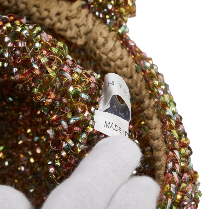 ANTEPRIMA アンテプリマ ワイヤーバッグ ハンドバッグ マルチ