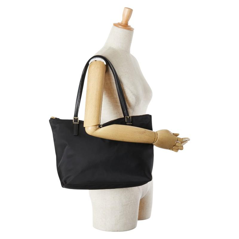 kate spade NEW YORK ケイトスペード ロゴ トートバッグ ハンドバッグ  