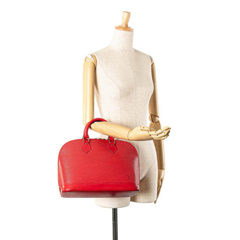 LOUIS VUITTON（ルイ・ヴィトン） ルイ ヴィトン エピ アルマ