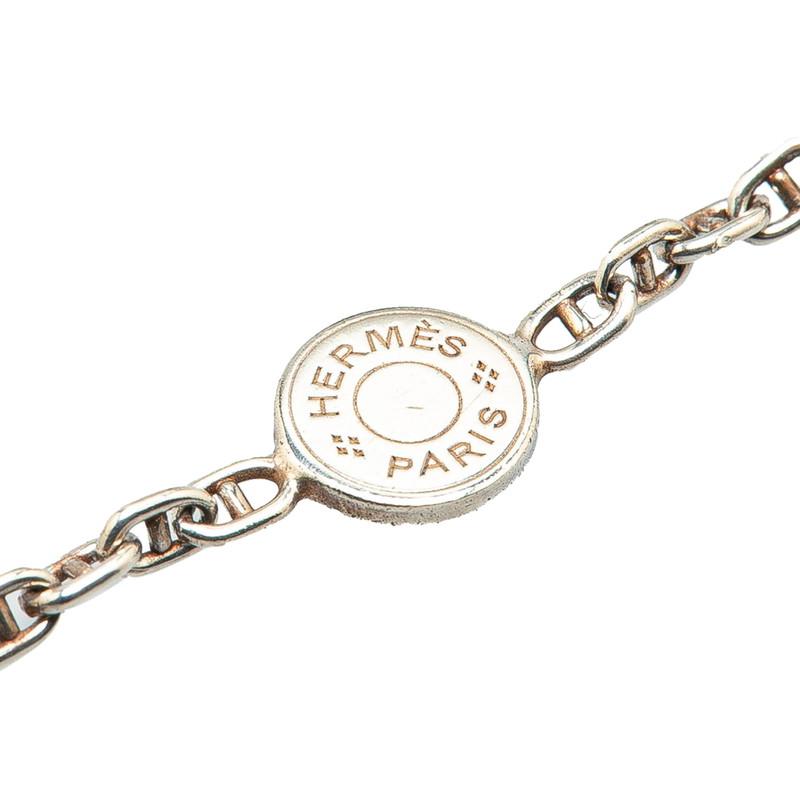 HERMES エルメス セリエ ミニシェーヌダンクルTTPM チェーン