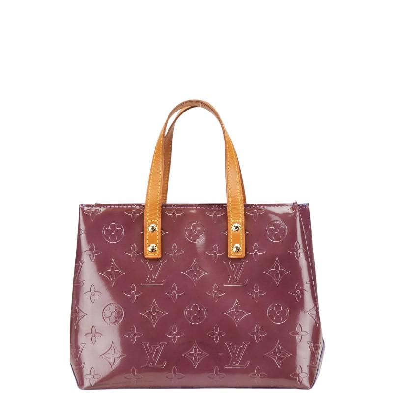 LOUIS VUITTON（ルイ・ヴィトン） ルイ ヴィトン モノグラム ヴェルニ