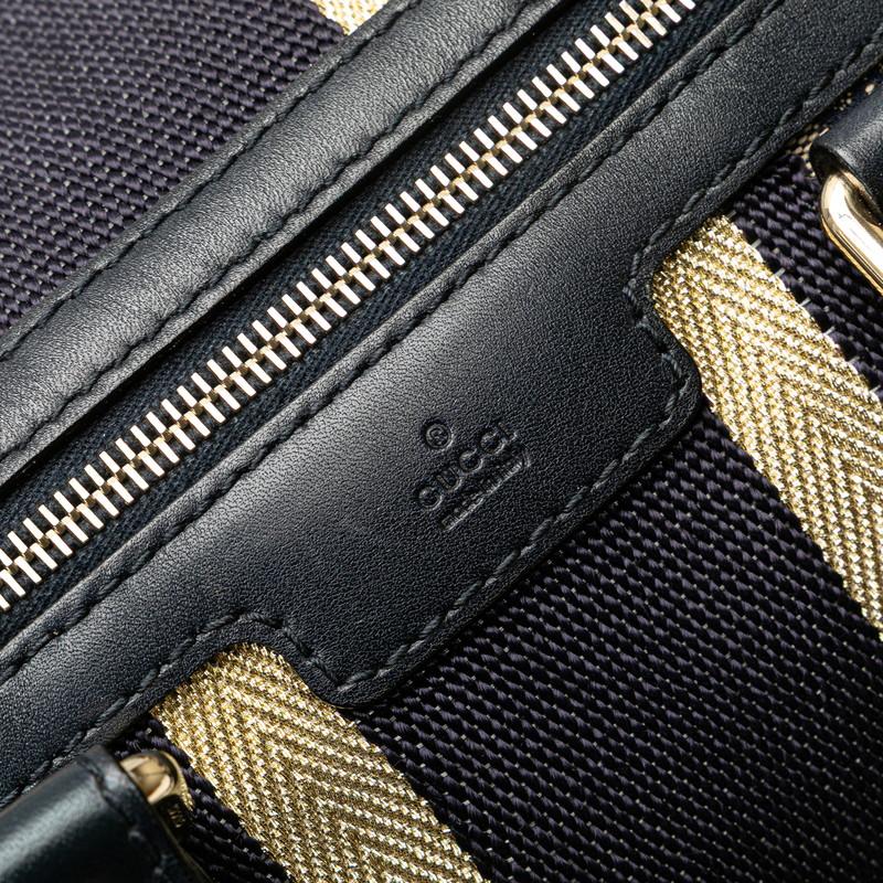 美品 極希少！gucci ハンドバッグ ミニボストンバッグ 廃盤 ネイビー 廃盤 美品 極希少 gucci ハンドバッグ ミニボストンバッグ 廃盤