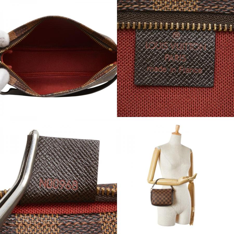 LOUIS VUITTON ルイ ヴィトン ダミエ トゥルース メイクアップ