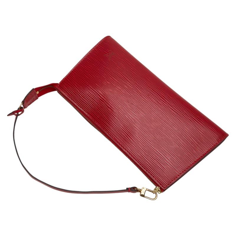 LOUIS VUITTON（ルイ・ヴィトン） ルイ ヴィトン エピ ポシェット