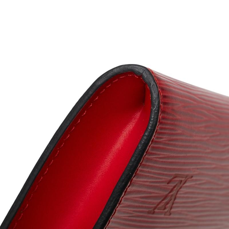 LOUIS VUITTON（ルイ・ヴィトン） ルイ ヴィトン エピ ポシェット