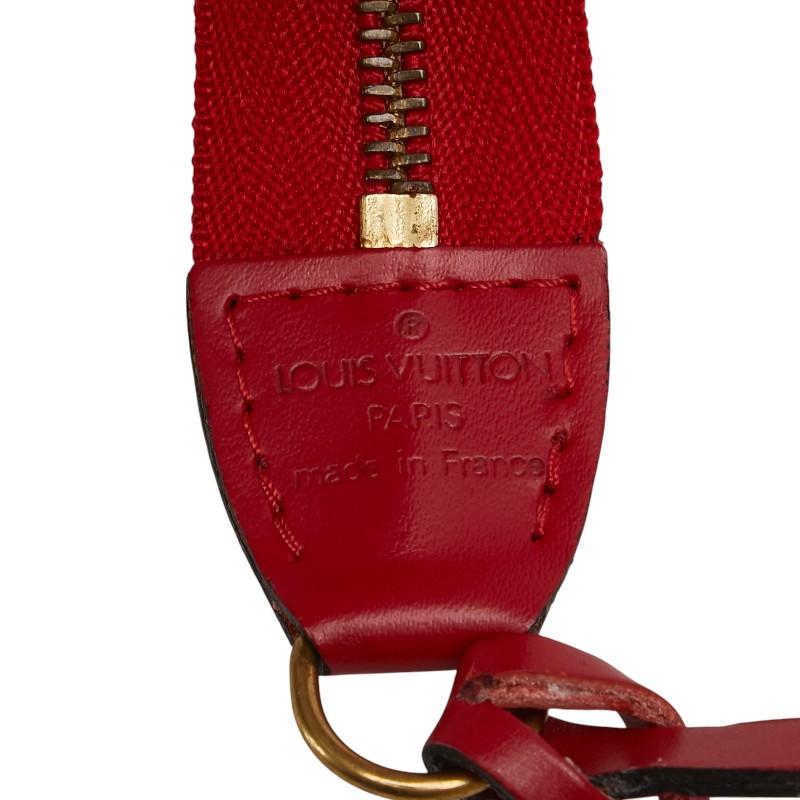 LOUIS VUITTON（ルイ・ヴィトン） ルイ ヴィトン エピ ポシェット