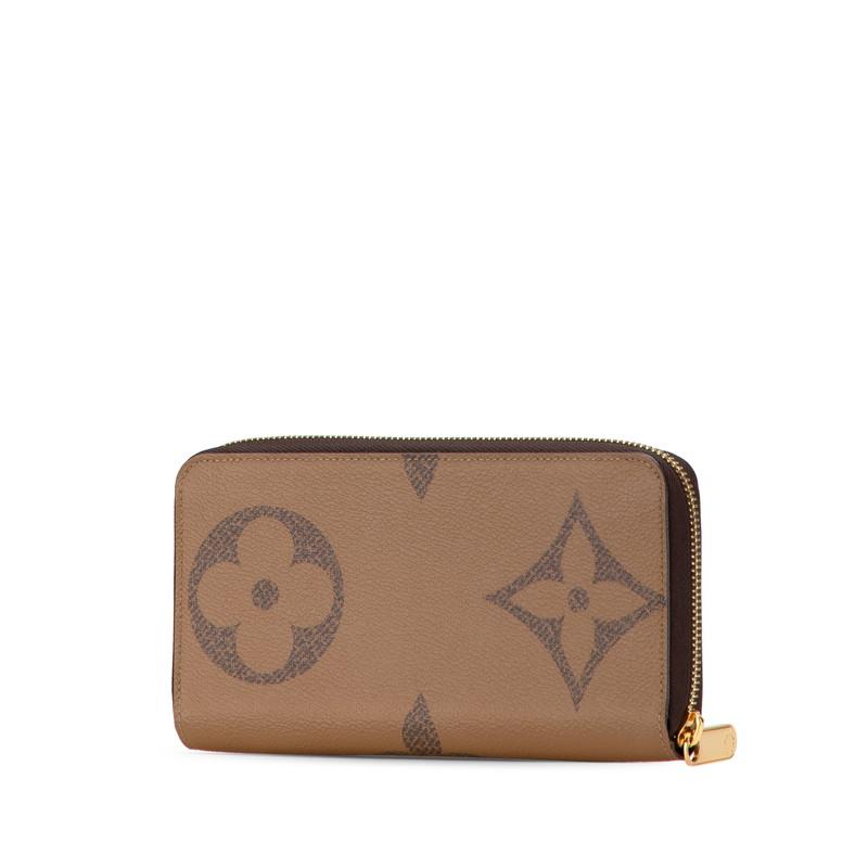 LOUIS VUITTON ルイ ヴィトン モノグラム ジャイアント リバース