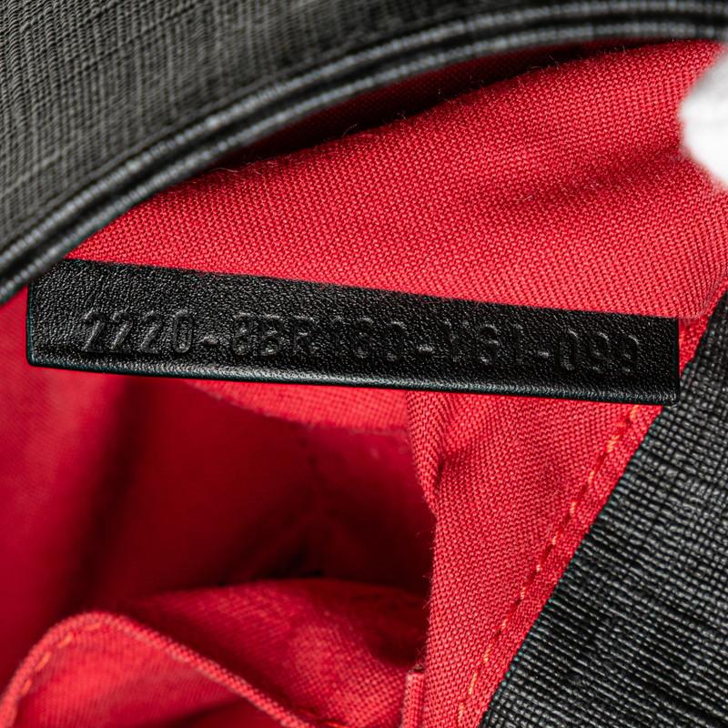 ズッキーニ FENDI(フェンディ) Zucchini Pattern Tote Bag with Mini Pouch