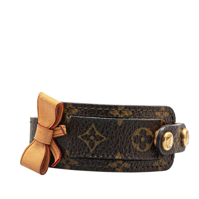 LOUIS VUITTON（ルイ・ヴィトン） ルイ ヴィトン モノグラム ブラスレ
