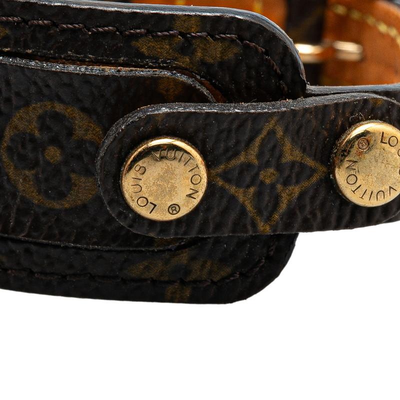 LOUIS VUITTON（ルイ・ヴィトン） ルイ ヴィトン モノグラム ブラスレ