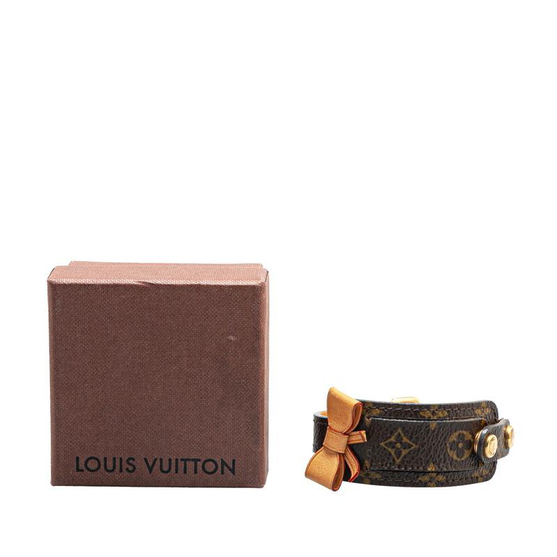 LOUIS VUITTON（ルイ・ヴィトン） ルイ ヴィトン モノグラム ブラスレ