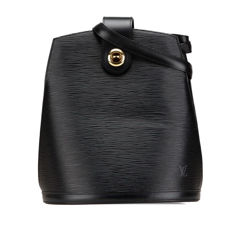 ルイ ヴィトン エピ クリュニー ショルダーバッグ M52252 ノワール  