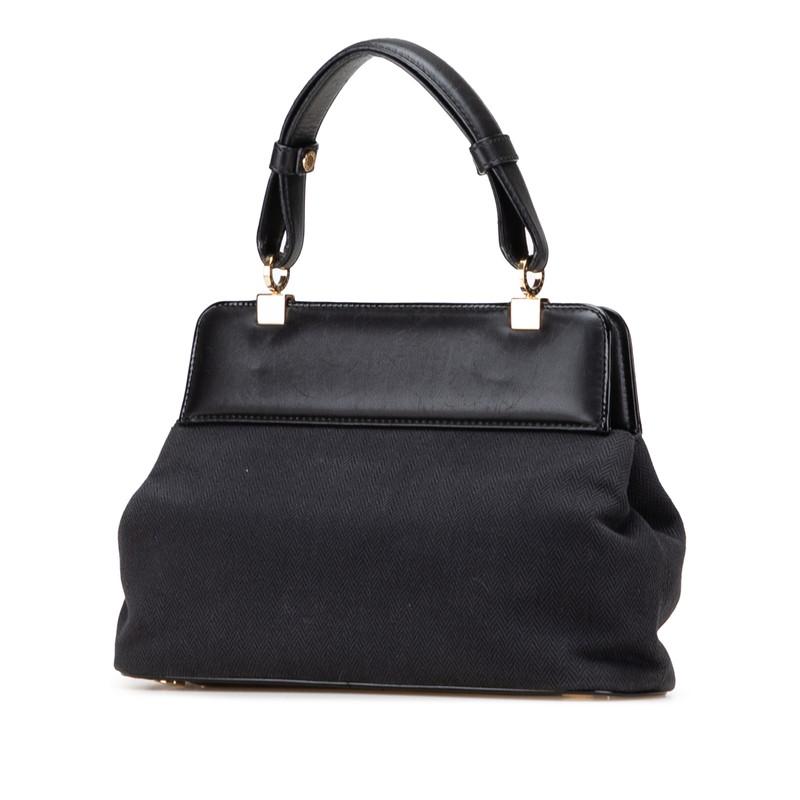 BVLGARI ブルガリ イザベラ ロッセリーニ ハンドバッグ