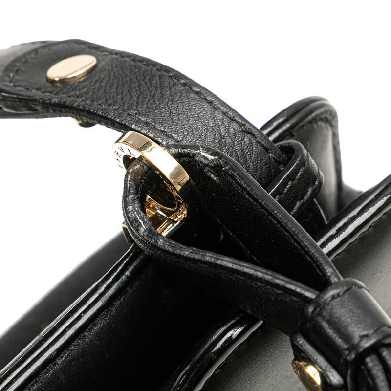 BVLGARI（ブルガリ） イザベラ ロッセリーニ ハンドバッグ ショルダー